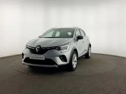 Gris Utilisé 2021 Renault Captur Business SUV | 18 499 € (Bon prix)