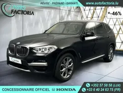 Noir Utilisé 2021 BMW X3 xLine SUV | 36 950 € (Bon prix)