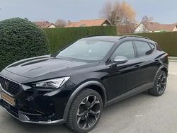 Noir Occasion 2022 Cupra Formentor SUV | 27 500 €