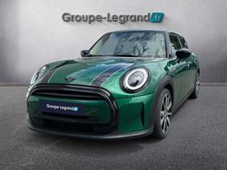 British racing green Utilisé 2022 Mini Cooper Classic Citadine | 27 990 € (Prix juste)