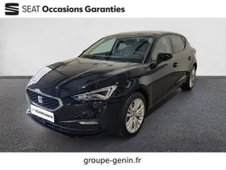 Noir Utilisé 2024 Seat Leon Berline | 22 990 € (Bon prix)