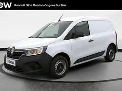 Blanc Utilisé 2023 Renault Kangoo Monospace | 18 799 €