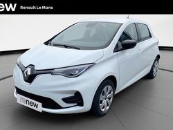 Blanc Utilisé 2021 Renault Zoe Life Citadine | 13 290 € (Prix juste)
