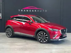 Rouge Utilisé 2018 Mazda CX-3 Selection SUV | 15 490 € (Bon prix)