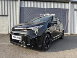 Noir Utilisé 2025 Kia Picanto Citadine | 17 999 €
