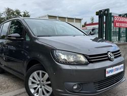 Utilisé 2011 VW Touran Monospace | 8 490 € (Prix juste)
