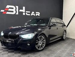 Noir Utilisé 2012 BMW 320 M Sport Break | 15 290 € (Prix juste)