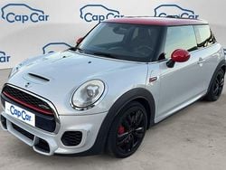 Utilisé 2017 Mini John Cooper Works Citadine | 18 990 € (Prix juste)