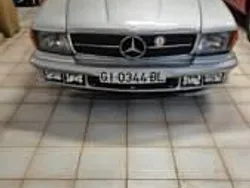 Gris Utilisé 1973 Mercedes SL350 Cabriolet | 32 000 €