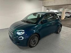 Vert Utilisé 2022 Fiat 500e Berline | 14 990 € (Super prix)