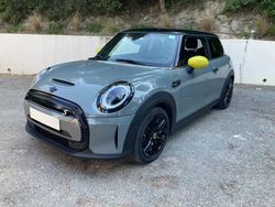 Gris Utilisé 2022 Mini Cooper SE Citadine | 17 990 €
