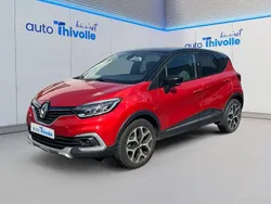 Rouge Utilisé 2019 Renault Captur Intens SUV | 12 490 € (Bon prix)