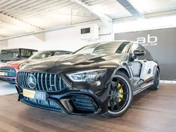 Noir Utilisé 2020 Mercedes AMG GT 63 AMG Coupé | 89 990 €