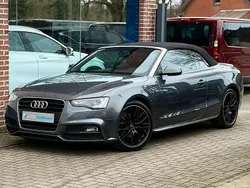 Gris Utilisé 2016 Audi A5 Cabriolet S-Line Cabriolet | 22 950 €