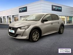Gris Utilisé 2023 Peugeot e-208 Style Citadine | 21 490 € (Prix cher)