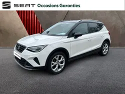 Noir Utilisé 2023 Seat Arona FR SUV | 19 987 € (Prix assez cher)