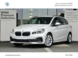 Blanc Utilisé 2019 BMW 225 Monospace | 17 990 €