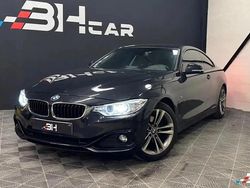 Noir Occasion 2014 BMW 420 Sport Line Coupé | 14 750 € (Bon prix)