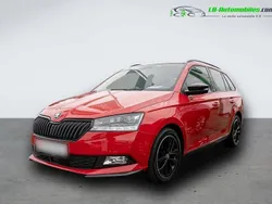 Utilisé 2020 Skoda Fabia Break | 19 100 € (Prix juste)
