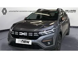 Gris Nouvelle 2025 Dacia Sandero Extreme Citadine | 18 480 €