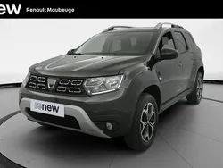 Noir Utilisé 2021 Dacia Duster SUV | 15 499 € (Prix juste)
