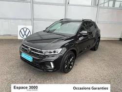 Noir Utilisé 2023 VW T-Roc R-line SUV | 37 970 € (Prix cher)