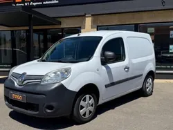 Blanc Utilisé 2015 Renault Kangoo Monospace | 9 490 €
