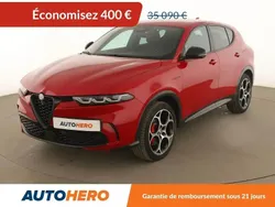 Rouge Utilisé 2023 Alfa Romeo Tonale Veloce SUV | 34 690 € (Prix assez cher)