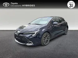 Bleu Utilisé 2024 Toyota Corolla Design | 26 890 € (Bon prix)