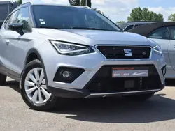 Gris Utilisé 2019 Seat Arona FR SUV | 12 400 € (Bon prix)