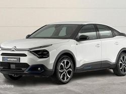 Blanc Utilisé 2021 Citroën e-C4 Business Class Berline | 14 399 € (Prix juste)