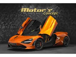 Orange Utilisé 2018 McLaren 720S Coupé | 219 990 €