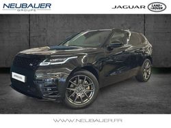 Noir santorini métallisée Utilisé 2023 Land Rover Range Rover Velar SE Dynamic SUV | 57 900 € (Bon prix)