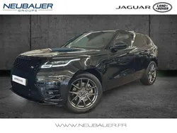 Noir santorini métallisée Utilisé 2023 Land Rover Range Rover Velar SE Dynamic SUV | 63 900 € (Prix juste)