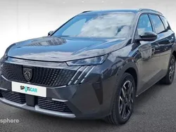 Gris Utilisé 2024 Peugeot 5008 Allure Monospace | 35 589 € (Prix cher)