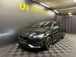 Noir Occasion 2021 Cupra Leon Berline | 25 630 €