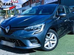 Gris Utilisé 2020 Renault Clio V LIMITED Berline | 11 490 € (Bon prix)