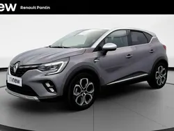 Gris Utilisé 2020 Renault Captur Intens SUV | 18 290 € (Prix juste)