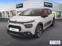 Utilisé 2022 Citroën C3 PureTech Citadine | 9 690 € (Prix juste)