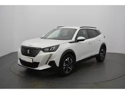 Utilisé 2021 Peugeot 2008 Allure SUV | 15 490 € (Bon prix)