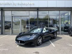 Peinture solide nero essenza Utilisé 2023 Maserati Biturbo Cabriolet | 309 990 €