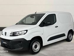 Utilisé 2025 Peugeot Partner S Van | 22 999 €