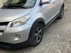 Argent Utilisé 2010 Toyota Urban Cruiser Lounge SUV | 7 500 €