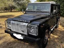 Noir Utilisé 2015 Land Rover Defender SE SUV | 56 999 € (Super prix)