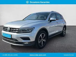 Utilisé 2019 VW Tiguan Exclusive SUV | 27 490 € (Prix juste)