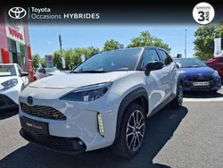 Utilisé 2023 Toyota Yaris Hybrid Sport | 26 900 € (Prix assez cher)