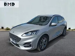 Gris Utilisé 2022 Ford Kuga ST-Line SUV | 26 580 € (Prix juste)