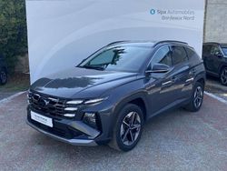 Ecotronic gray pearl. Utilisé 2024 Hyundai Tucson SUV | 30 990 € (Prix juste)