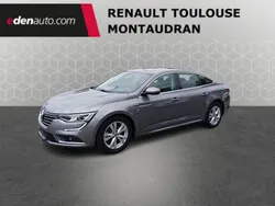 Gris Utilisé 2020 Renault Talisman Intens Berline | 19 250 € (Prix juste)