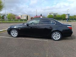 Noir Utilisé 2004 BMW 525 Comfort Edition Berline | 5 000 €